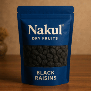 Best Black Raisins In India