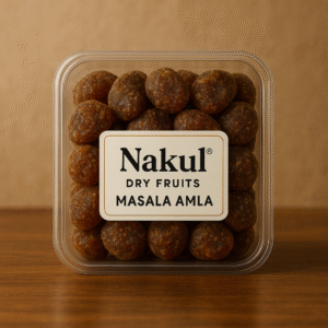 Masala Amla Candy